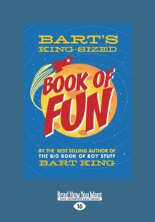 Image for Bart's King-Sized Book of Fun