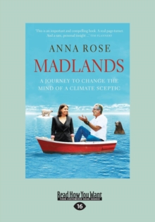 Image for Madlands : A Journey to change the mind of a climate sceptic