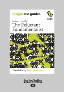 Image for Mohsin Hamid's The Reluctant Fundamentalist : Insight Text Guide