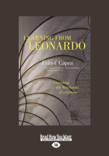 Image for Learning from Leonardo