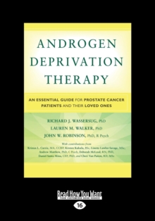 Image for Androgen Deprivation Therapy