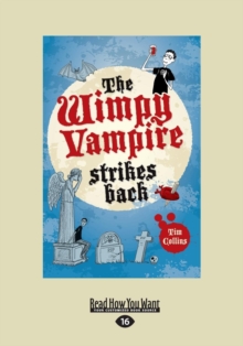 Image for The Wimpy Vampire Strikes Back