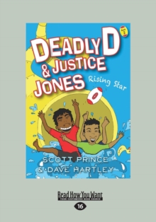 Image for Deadly D and Justice Jones: Rising Star