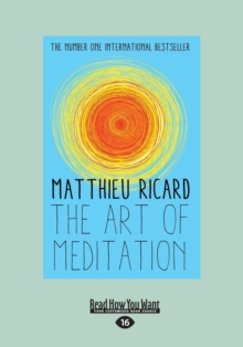 Image for The Art of Meditation