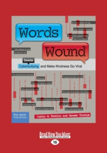 Image for Words Wound