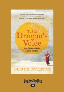Image for The Dragon's Voice