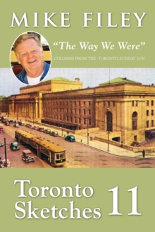 Image for Toronto sketches 11: "the way we were"