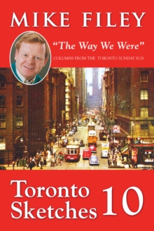 Image for Toronto Sketches 10: "The Way We Were"