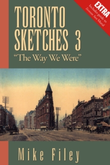 Image for Toronto Sketches 3: "The Way We Were"