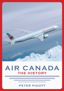 Image for Air Canada: the history