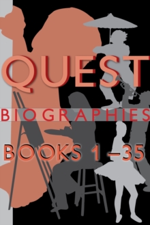 Image for Quest Biography 35-Book Bundle: Marshall McLuhan, Nellie McClung, Rene Levesque and many more