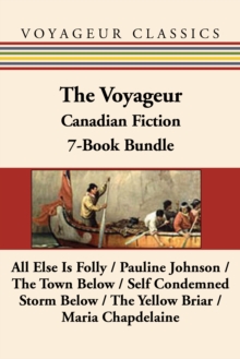 Image for Voyageur Classic Canadian fiction.