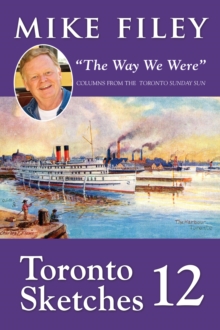 Image for Toronto sketches 12: "the way we were"