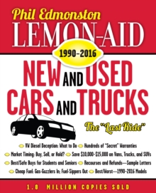 Image for Lemon-aid new and used cars and trucks 1990-2015