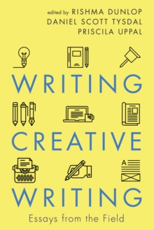 Image for Writing Creative Writing