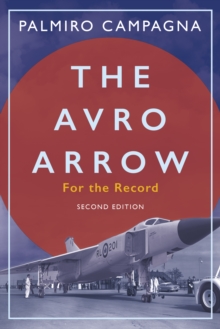 Image for The Avro Arrow : For the Record
