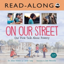 Image for On Our Street Read-Along: Our First Talk About Poverty
