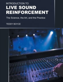 Image for Introduction to Live Sound Reinforcement