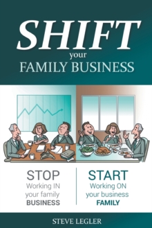 Image for SHIFT your Family Business