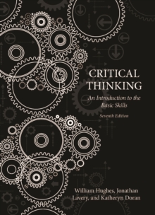 Image for Critical Thinking: An Introduction to the Basic Skills - Seventh Edition