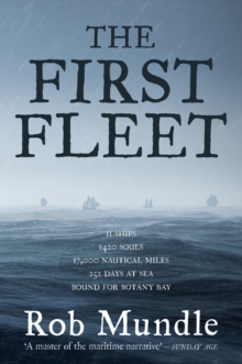 Image for The first fleet
