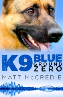 Image for K9 blue: ground zero