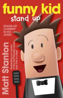 Image for Funny kid stand up