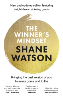 Image for Winner's Mindset: The ultimate guide to changing your mindset and achieving success every time from a world class cricketer, for fans of James Nestor, David Goggins and Jay Shetty
