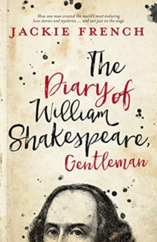 Image for The Diary of William Shakespeare, Gentleman