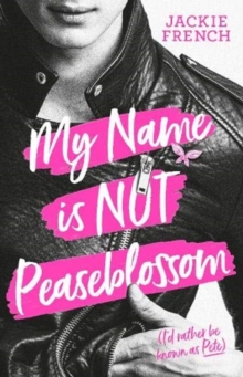 Image for My Name is Not Peaseblossom