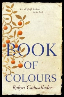 Image for Book of colours
