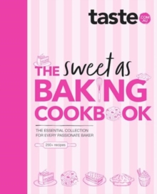Image for The Sweet As Baking Cookbook