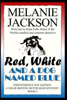 Image for Red, White & A Dog Named Blue