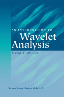 Image for Introduction to Wavelet Analysis