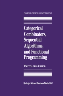 Image for Categorical Combinators, Sequential Algorithms, and Functional Programming