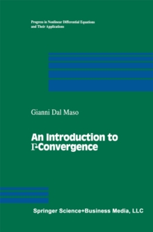 Image for Introduction to I -convergence