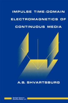 Image for Impulse Time-domain Electromagnetics of Continuous Media