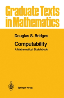 Image for Computability: A Mathematical Sketchbook