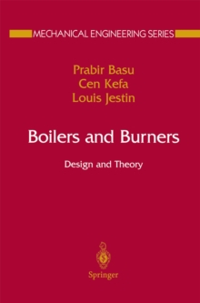 Image for Boilers and Burners: Design and Theory