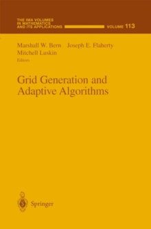Image for Grid Generation and Adaptive Algorithms