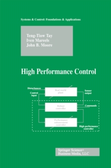 Image for High Performance Control