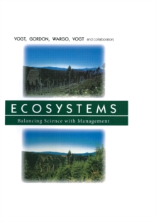 Image for Ecosystems: Balancing Science with Management