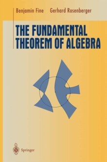 Image for Fundamental Theorem of Algebra