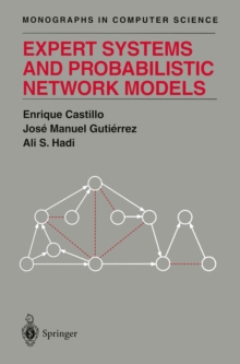 Image for Expert Systems and Probabilistic Network Models