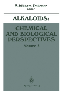Image for Alkaloids: Chemical and Biological Perspectives