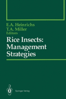 Image for Rice Insects: Management Strategies