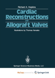 Image for Cardiac Reconstructions with Allograft Valves
