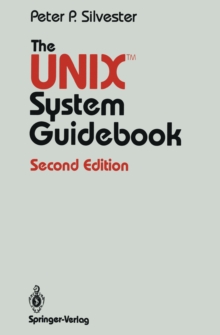 Image for UNIX(TM) System Guidebook