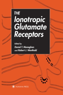 Image for The ionotropic glutamate receptors