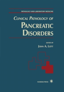 Image for Clinical pathology of pancreatic disorders